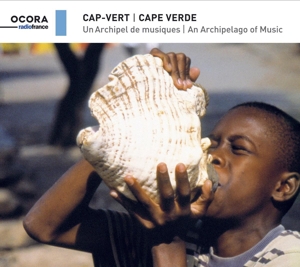 CD Shop - VARIOUS ARTISTS CAPE VERDE: AN ARCHIPE...