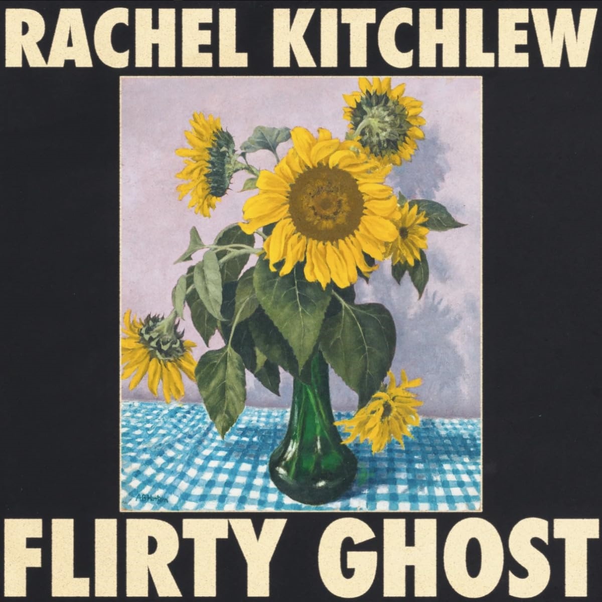 CD Shop - RACHEL KITCHLEW FLIRTY GHOST