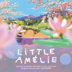 CD Shop - MARI FUKUHARA Mari Fukuhara - Little AmĂ©lie