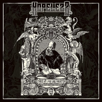 CD Shop - HOPELEZZ STORIES OF A WAR LONG ...