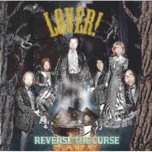 CD Shop - LOVER! REVERSE THE CURSE
