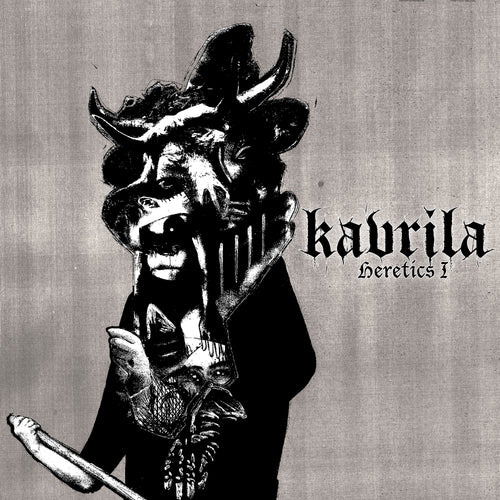 CD Shop - KAVRILA HERETICS I
