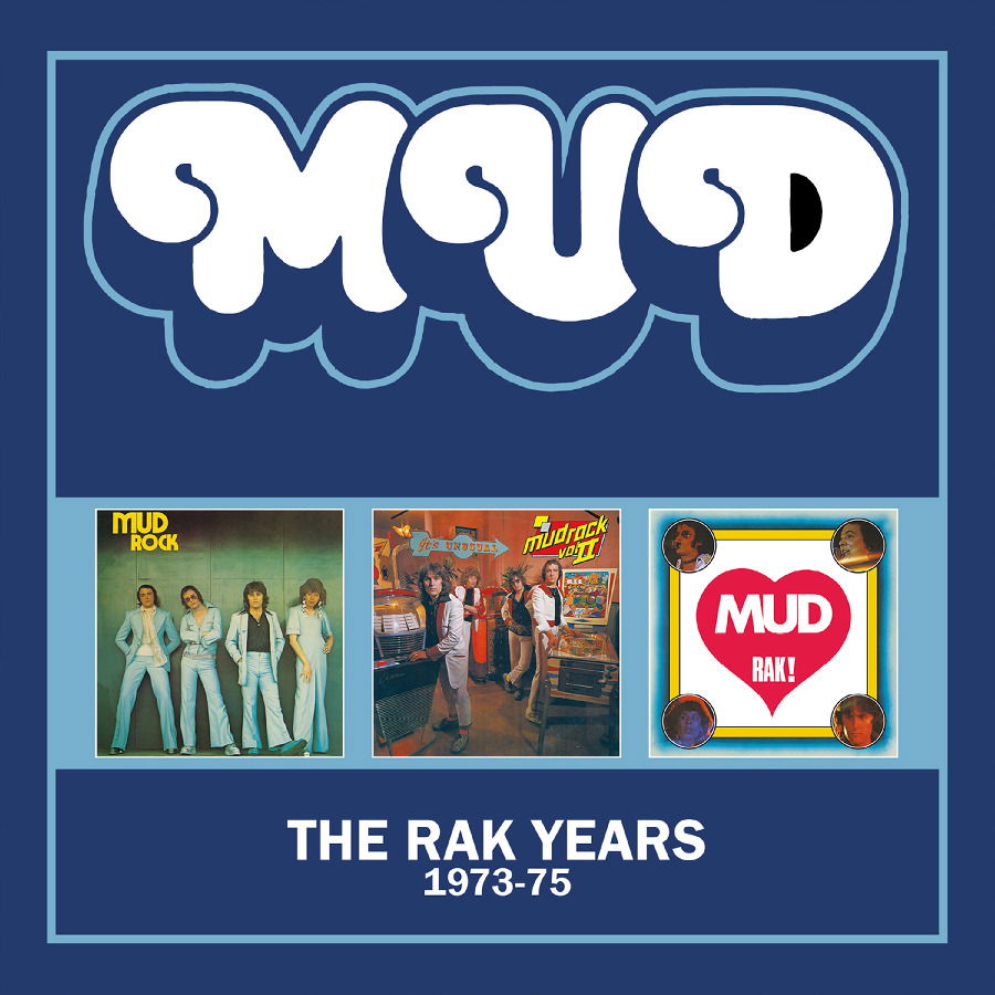 CD Shop - MUD RAK YEARS 1973-75