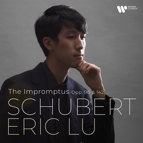 CD Shop - ERIC LU SCHUBERT: THE IMPROMPT...