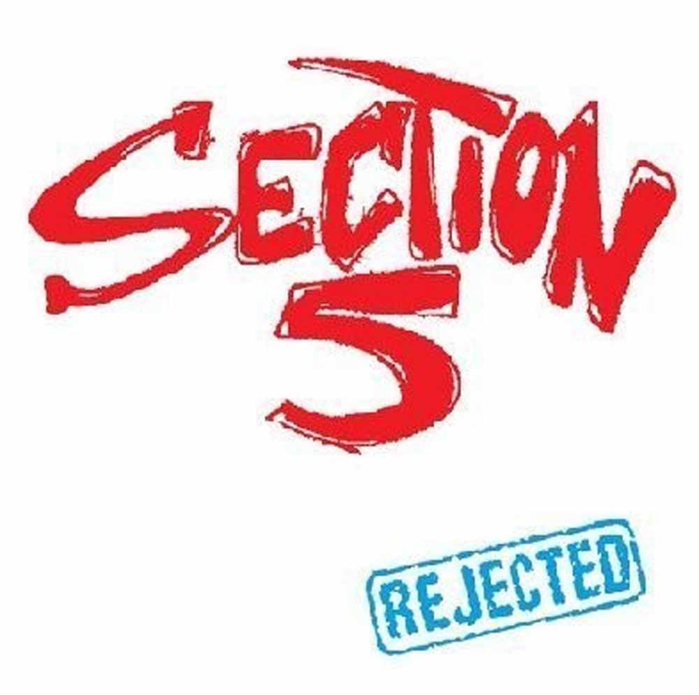CD Shop - SECTION 5 REJECTED