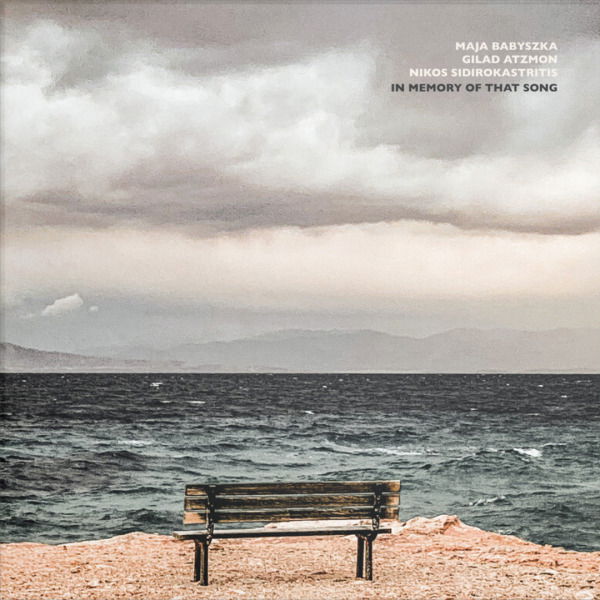CD Shop - GILAD ATZMON,NIKOS SIDIROKASTRITIS IN MEMORY OF THAT SONG