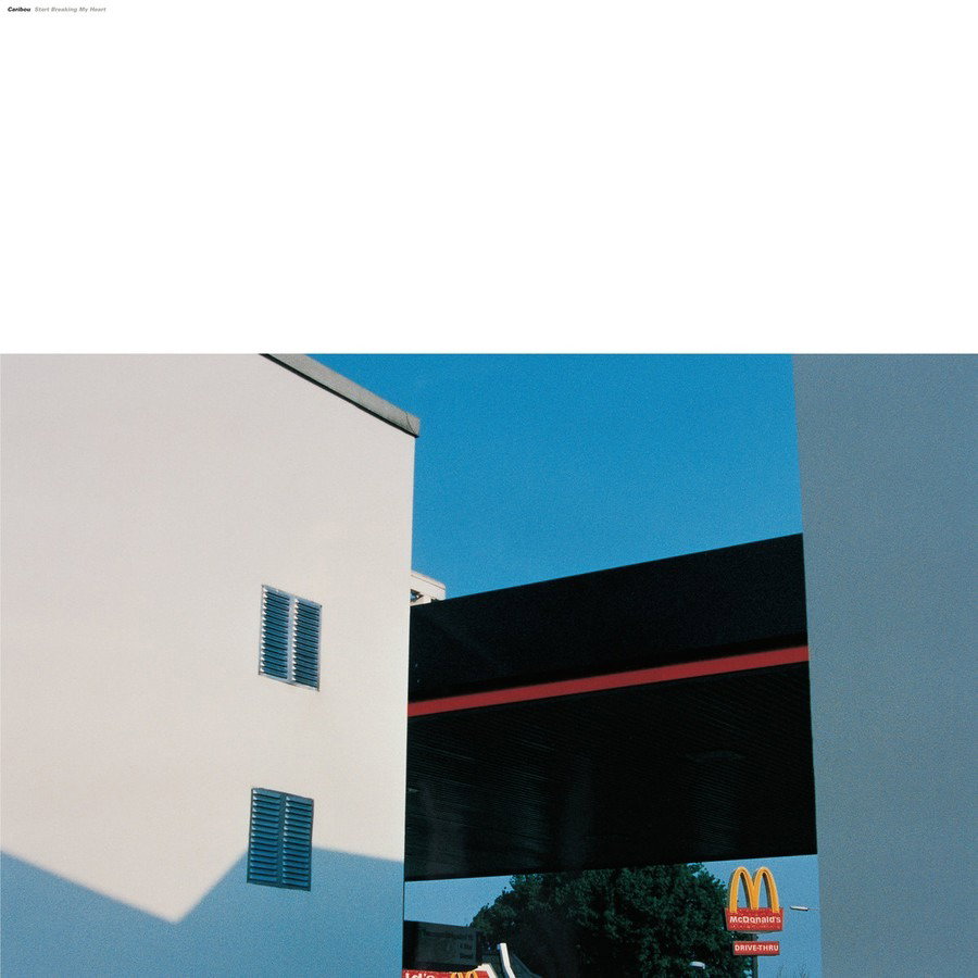 CD Shop - CARIBOU START BREAKING MY HEART