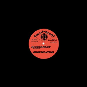 CD Shop - GROUNDATION JUGGERNAUT - FA WARD