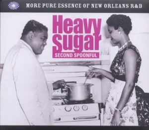 CD Shop - VARIOUS ARTISTS HEAVY SUGAR : SECOND S...