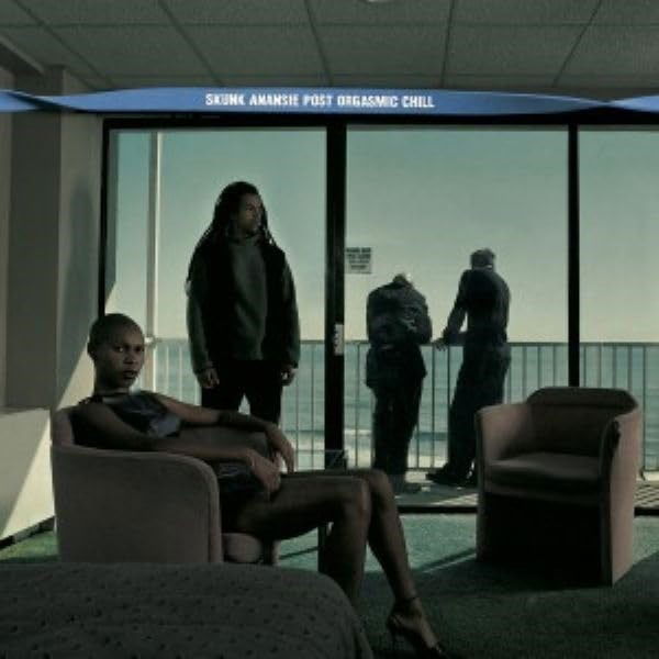 CD Shop - SKUNK ANANSIE POST ORGASMIC CHILL