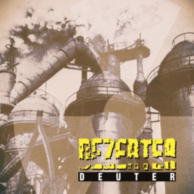 CD Shop - DEZERTER DEUTER