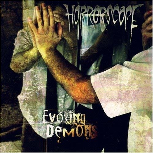 CD Shop - HORRORSCOPE EVOKING DEMONS
