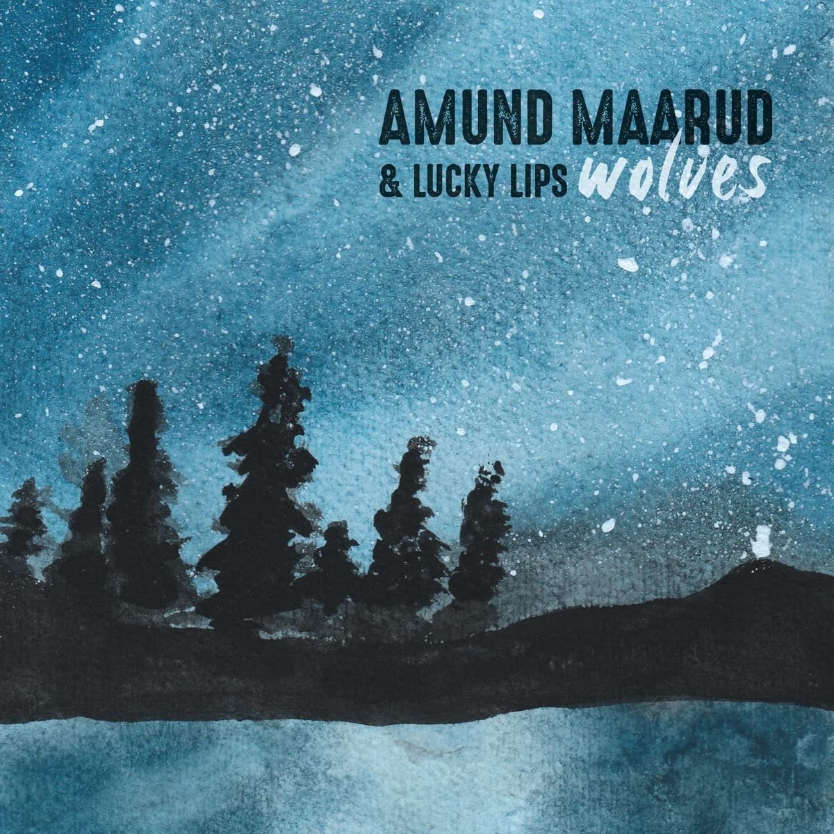 CD Shop - AMUND & LUCKY LIPS MAARUD WOLVES
