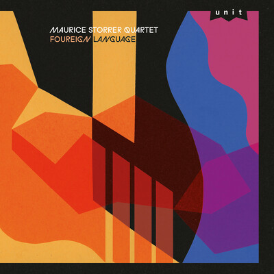 CD Shop - MAURICE STORRER QUARTETT FOUREIGN LANGUAGE