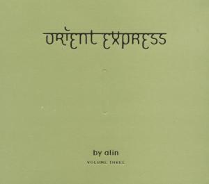 CD Shop - VARIOUS ARTISTS ORIENT EXPRESS VOL. 3