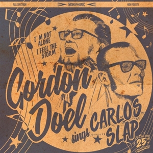 CD Shop - GORDON & CARLOS SLAP DOEL GORDON DOEL & CARL...
