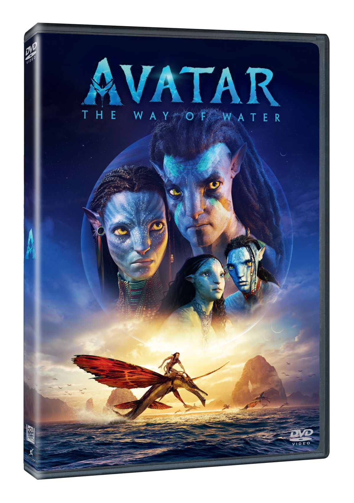 CD Shop - FILM: Avatar: The Way Of Water Dvd