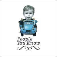 CD Shop - PEOPLE YOU KNOW PEOPLE YOU KNOW