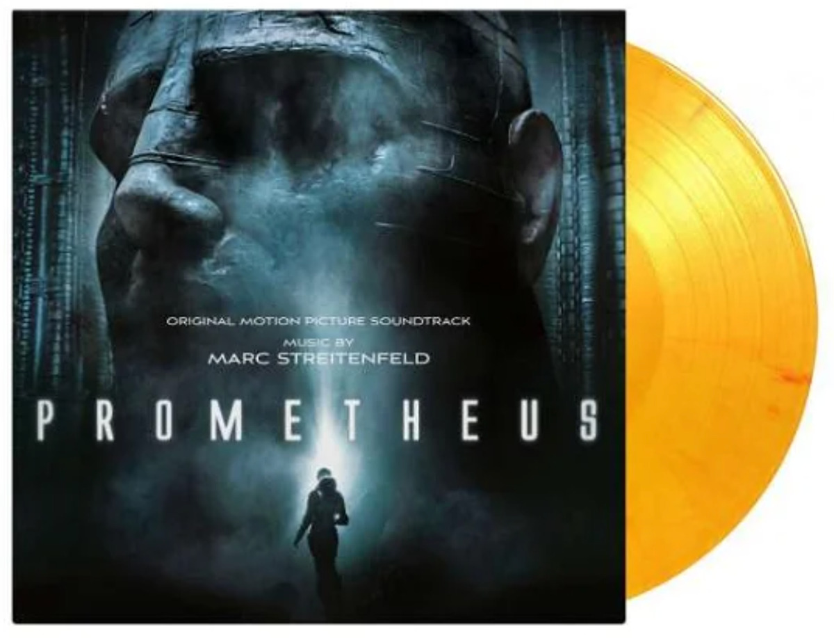CD Shop - PROMETHEUS (COLOURED, 180 G, BLUE MARBLED VINYL) 