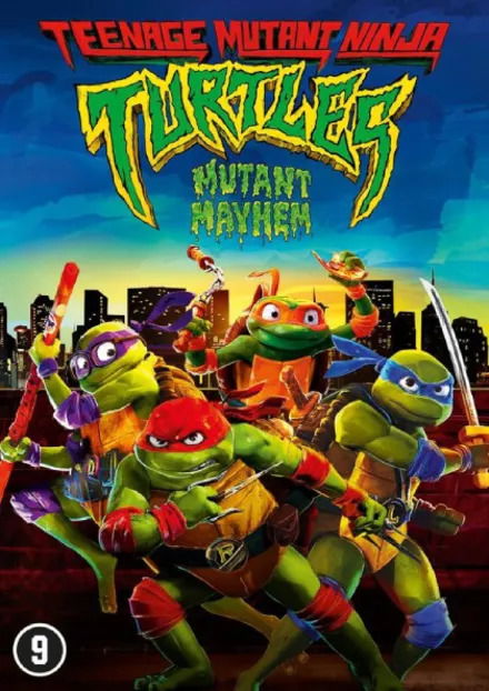 CD Shop -  TEENAGE MUTANT NINJA T...