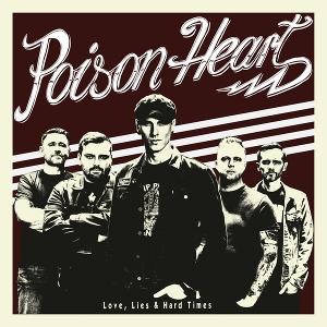 CD Shop - POISON HEART LOVE, LIES & HARD ...