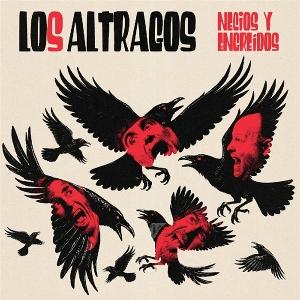 CD Shop - LOS ALTRAGOS NECIOS Y ENGREIDOS