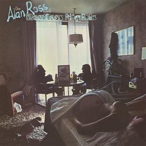 CD Shop - ALAN -BAND- ROSS RESTLESS NIGHTS