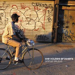 CD Shop - HOLMES BROTHERS SIMPLE TRUTHS