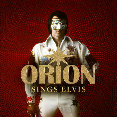 CD Shop - ORION ORION SINGS ELVIS