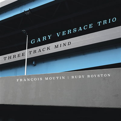 CD Shop - GARY VERSACE TRIO THREE TRACK WIND