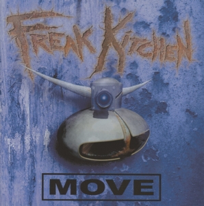 CD Shop - FREAK KITCHEN MOVE