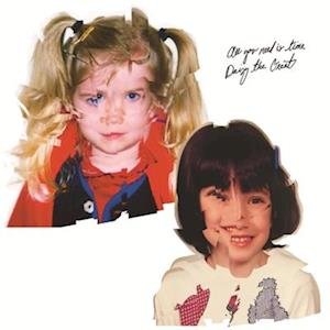 CD Shop - DAISY THE GREAT ALL YOU NEED IS TIME