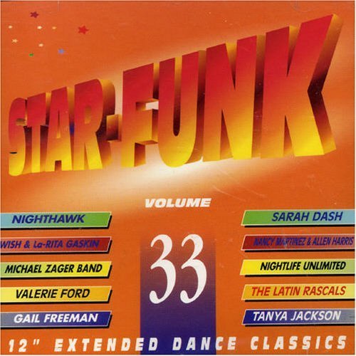CD Shop - VARIOUS ARTISTS STAR FUNK VOL.33