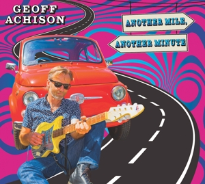 CD Shop - GEOFF ACHISON ANOTHER MILE,.. -DIGI-