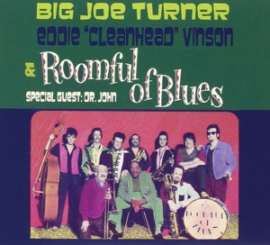 CD Shop - JOE TURNER ROOMFUL OF BLUES
