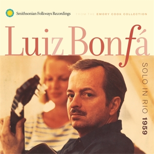 CD Shop - LUIZ BONFA SOLO IN RIO