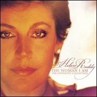 CD Shop - HELEN REDDY WOMAN I AM: DEFINITIVE CO