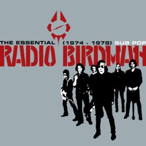 CD Shop - RADIO BIRDMAN ESSENTIAL RADIO BIRDMA...