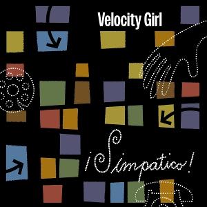 CD Shop - VELOCITY GIRL !SIMPATICO!