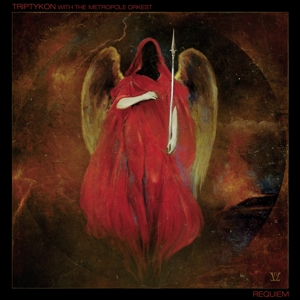 CD Shop - TRIPTYKON WITH THE METROPOLE O REQUIEM (LIVE AT ROADB...