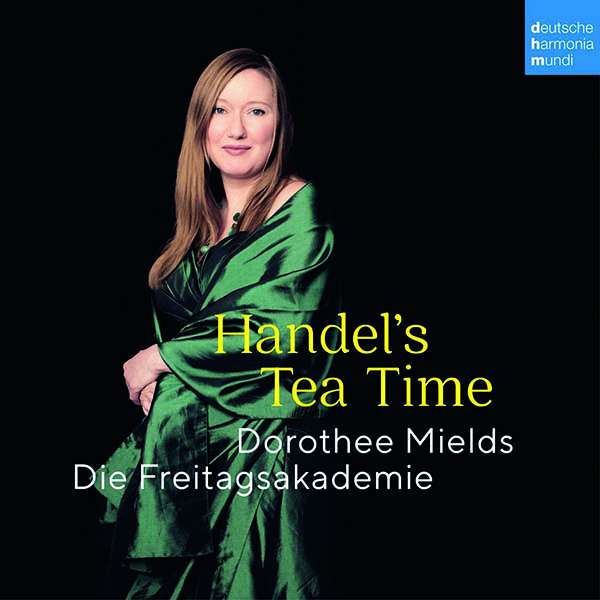 CD Shop - DOROTHEE MIELDS,DIE FREITAGSAKADEMIE HANDEL\