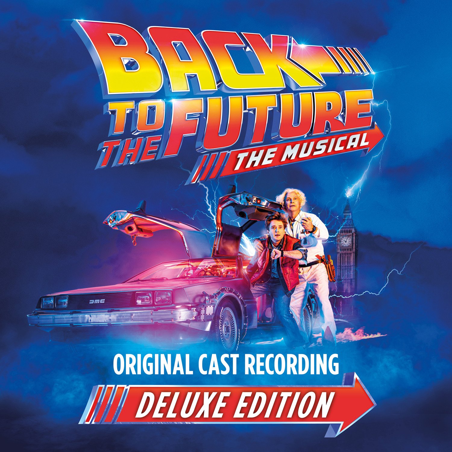 CD Shop - VARIOUS BACK TO THE FUTURE: TH...