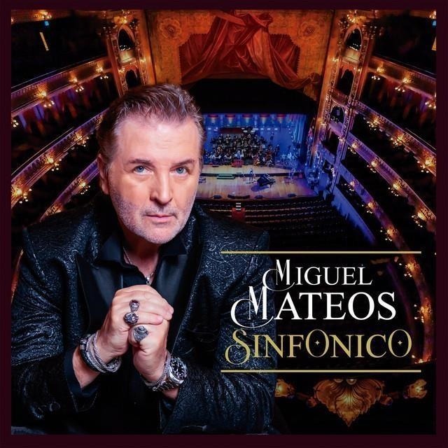CD Shop - MIGUEL MATEOS SINFONICO