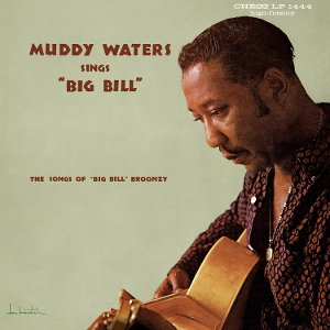 CD Shop - MUDDY WATERS \"MUDDY WATERS SINGS \"\"BI...\"