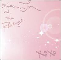 CD Shop - MISS TK & THE REVENGE XOXO