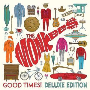 CD Shop - THE MONKEES GOOD TIMES!