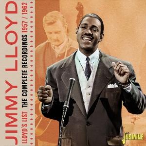 CD Shop - JIMMY LLOYD LLOYD\
