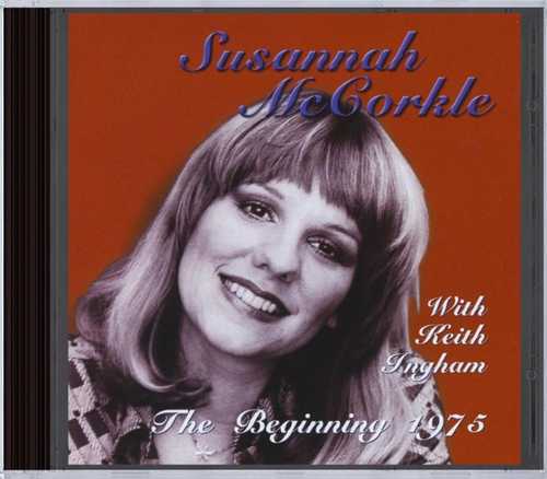 CD Shop - SUSANNAH MCCORKLE BEGINNING