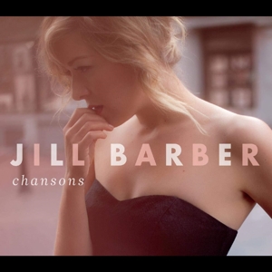 CD Shop - JILL BARBER CHANSONS
