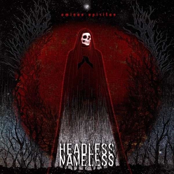 CD Shop - HEADLESS NAMELESS OMINUS SPIRITUS